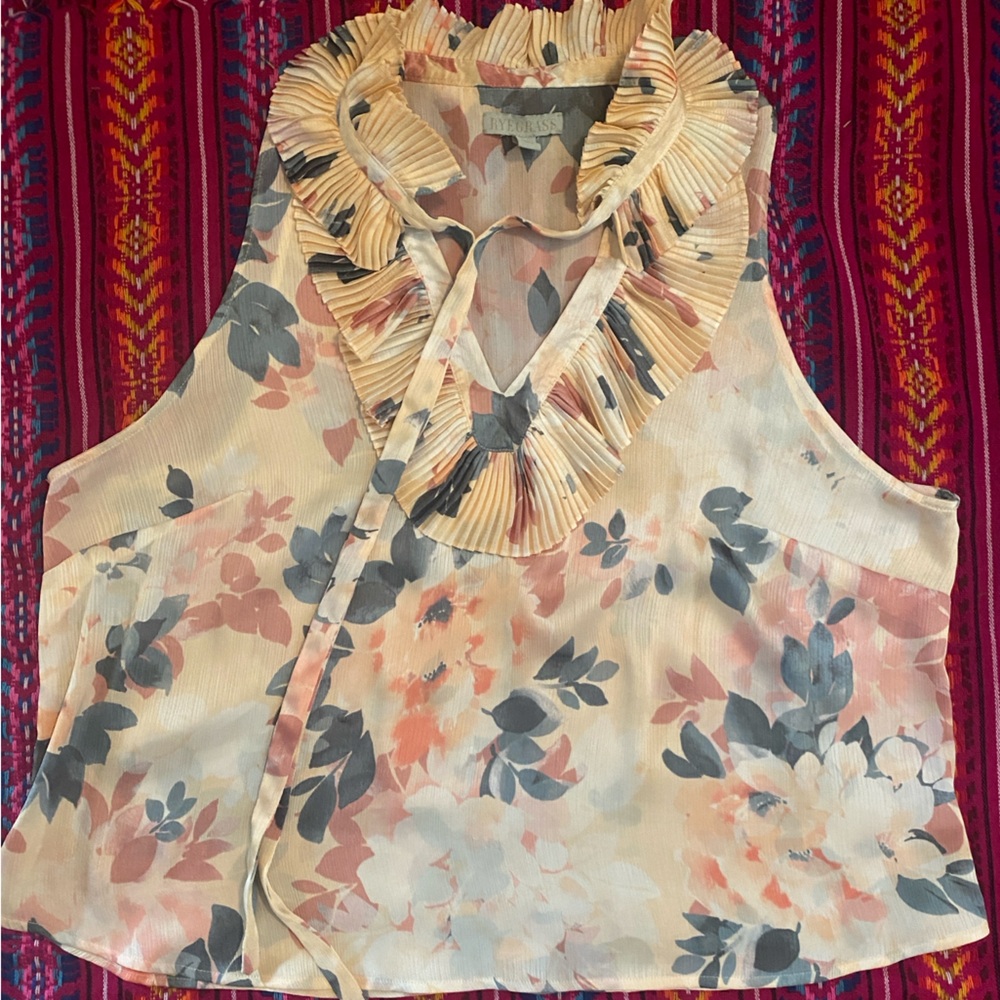 Ryegrass tank top